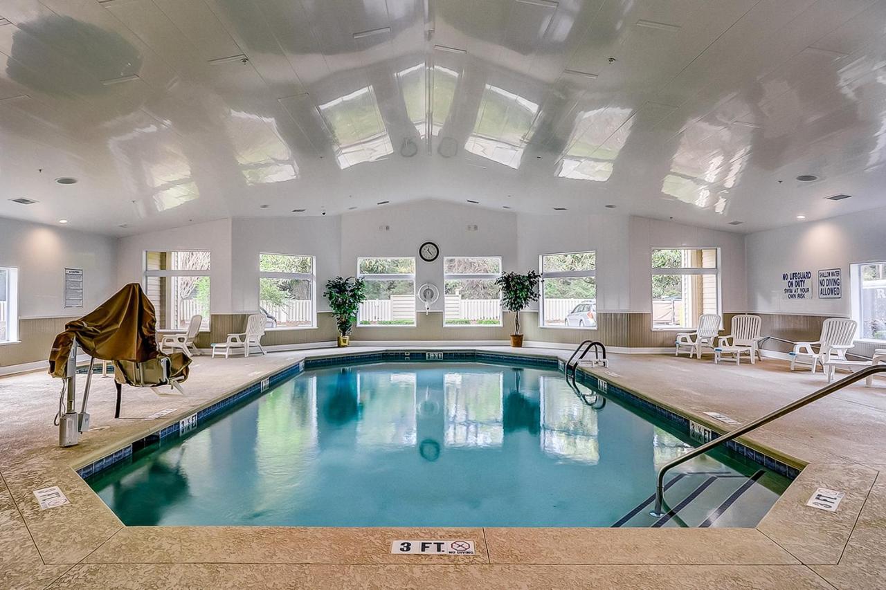 Spa On Port Royal Sound #3309 Île de Hilton-Head Extérieur photo